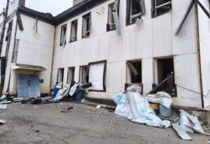 Новини України - Росіяни атакували рятувальників у Краматорську