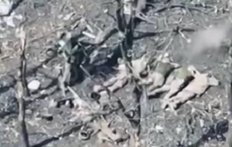 Росіяни розстріляли п’ятьох полонених бійців ЗСУ