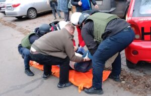 Росіяни вбили двох цивільних у Нікополі