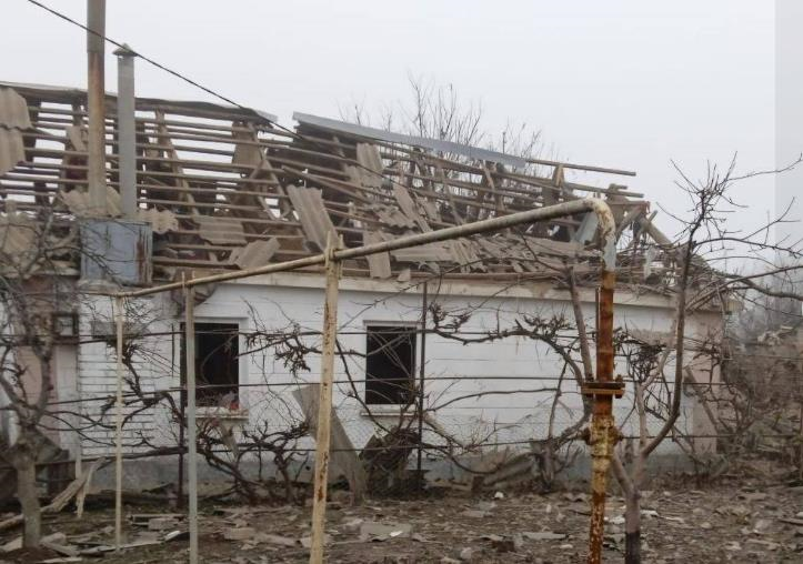 Новини України - Росіяни вдарили по Дніпропетровщині, двоє загиблих