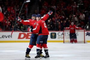 Розгром у НХЛ: Колорадо знищує Сан-Хосе