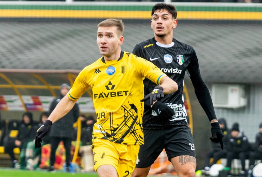 Новини спорту - Рух здобув перемогу над Олександрією в поєдинку аутсайдерів