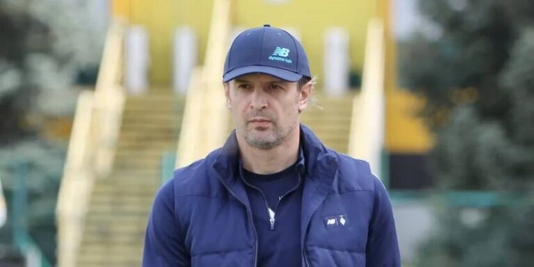 Шовковський залишиться в Динамо: прийдешня зима визначить усе