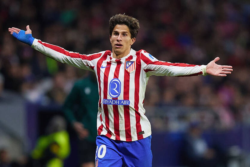 Новини спорту - Син Дієго Сімеоне налаштовується на новий контракт з Атлетіко