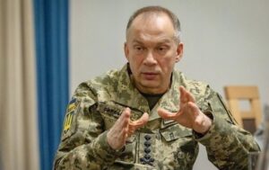 Новини України - Сирський заявив про запасні плани щодо Покровська