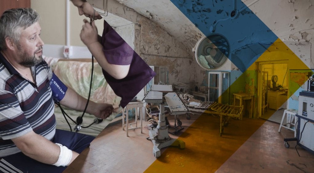 Новини світу - Ситуація критична: нацспротив оцінив медицину на ТОТ