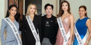 Новини культури - Скандал на Міс Всесвіт: виконавчого директора усунули після образи