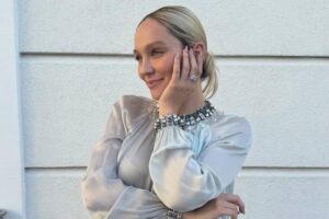 Новини культури - Співачка Roxolana вперше стала мамою