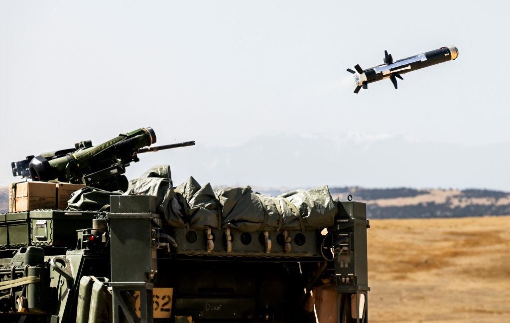 Новини світу - США схвалили продаж Індії ракет Javelin і боєприпасів Excalibur