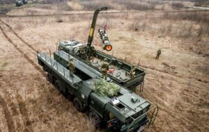 ССО уразили комплекс Іскандер на Курщині