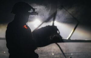 Новини України - ССО втретє уразили нафтобазу Гвардійська у Криму