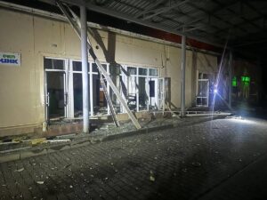 Новини України - Стало відомо, скільки триватиме відновлення пункту пропуску Орлівка