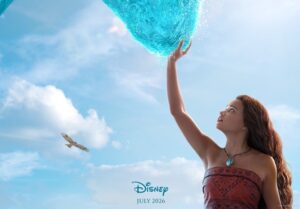 Студія Disney представила тизер рімейку Моани
