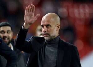 Новини спорту - Тренер Манчестер Сіті задумався над майбутнім в клубі