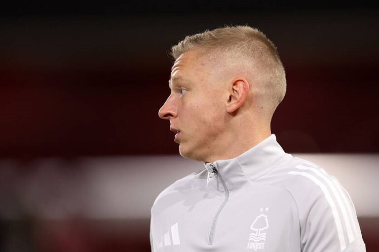 Тренер пояснив, чи готовий Зінченко вийти проти Ліверпуля