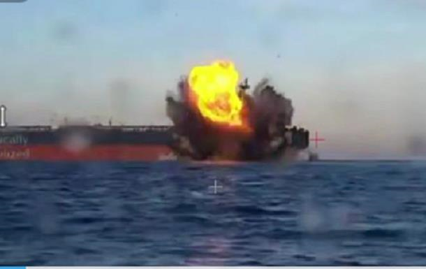 Туреччина відреагувала на підрив танкерів