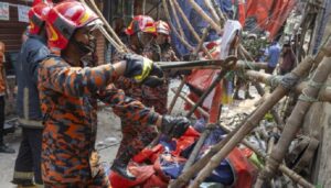 Новини світу - У Бангладеш стався сильний землетрус, є загиблі і поранені