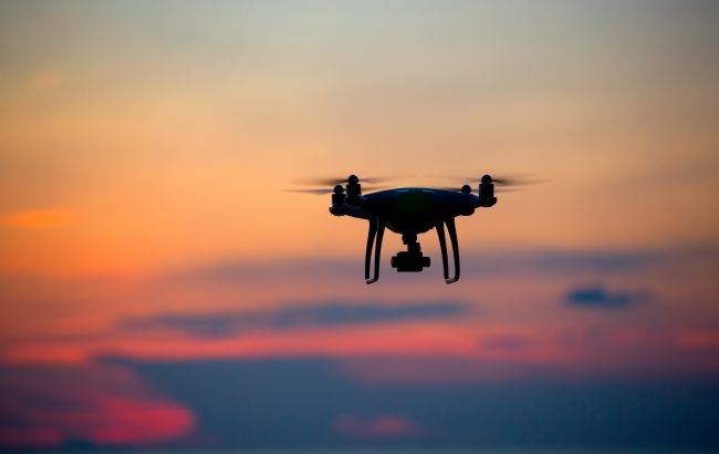 У Бельгії зростає кількість інцидентів з дронами