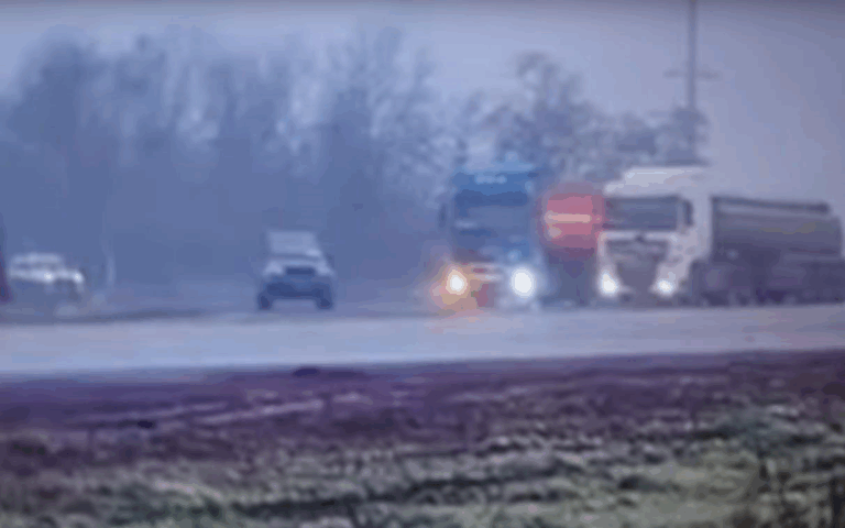 У Бердянську підірвали два автомобілі кадировців