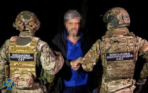 У Харкові затримали агента ФСБ під час підготовки теракту