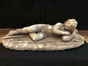 Технології - У Хорватії знайшли унікальну римську статую Купідона