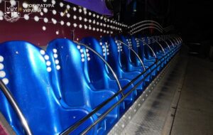 Новини України - У Кременчуці двоє підлітків випали із атракціону