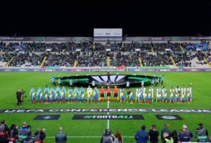 У матчі з Омонією Динамо провокували російською символікою: заява клубу