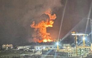 Новини світу - У Новоросійську вражено підрозділ ППО - соцмережі