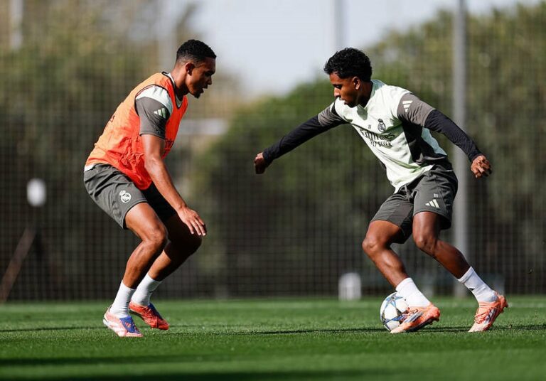 У Реалі точаться суперечки щодо долі Родріго