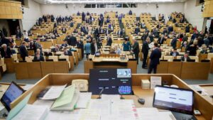 Новини світу - У РФ 76% чиновників влаштували родичів у владу