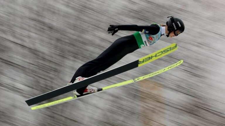 У стрибках з трампліна на Олімпіаді-2026 не виступить Пилипчук через допінг