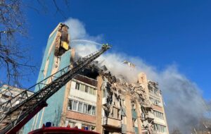 У Тернополі загинули десятки людей через атаку РФ