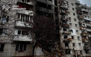 Новини України - У Вишгороді показали наслідки атаки "шахедів"