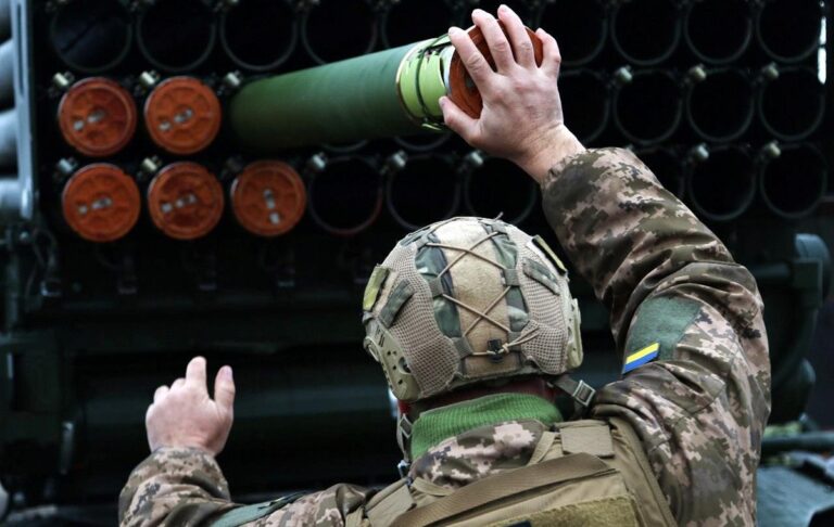 У ЗСУ заявили про відступ з позицій на Запоріжжі