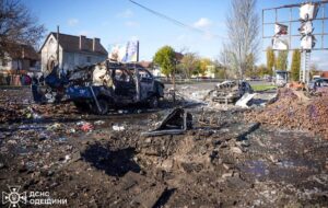 Новини України - Удар по Чорноморську: кількість постраждалих зросла