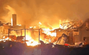 Удари по Дніпропетровщині: є загиблий, 11 поранених