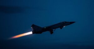 Удруге за ніч: зліт МіГ-31К і запуск Кинджалів РФ