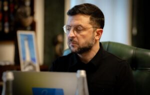 Новини України - Україна буде не одна на переговорах зі США - Зеленський