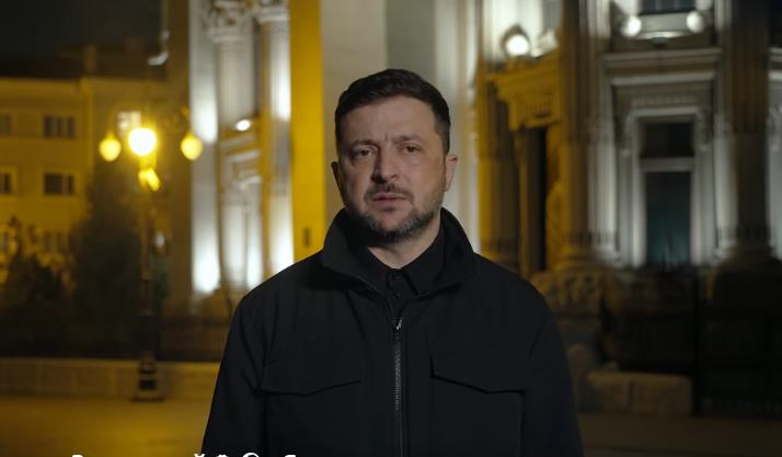 Україна готує новий раунд переговорів – Зеленський