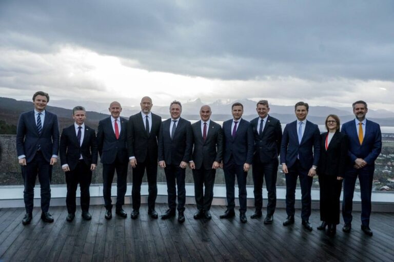 Україна приєдналася до оборонного альянсу JEF