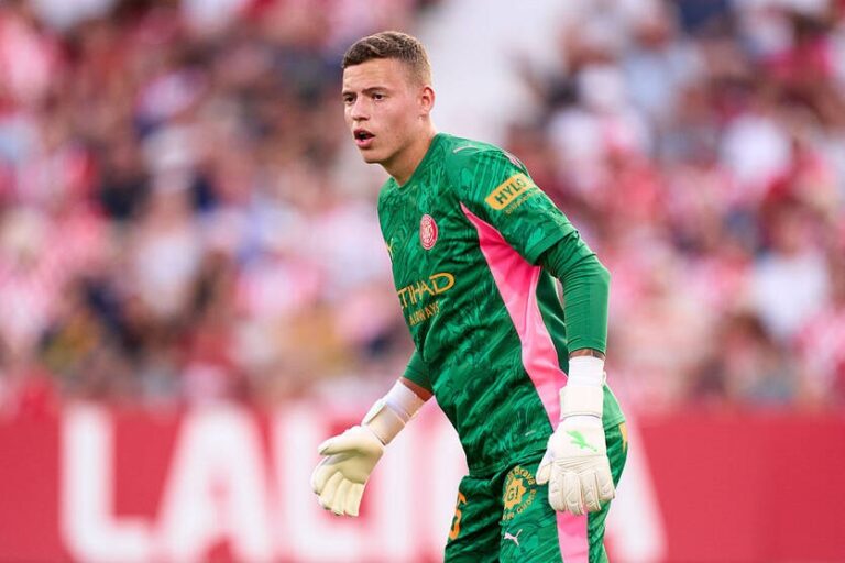 Українець, який виступає за Жирону, вибув на тривалий термін