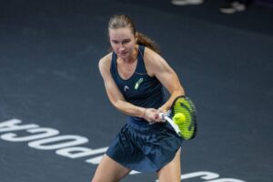 Українка Снігур пробилася до півфіналу ITF W75