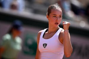 Українка Соболєва продовжить шлях на турнірі в Трнаві у чвертьфіналі