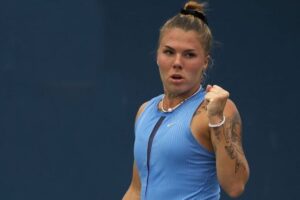 Новини спорту - Українська тенісистка прокоментувала свій прорив у рейтингу WTA