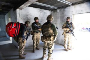 Українські пошуково-рятувальні екіпажі завершили курс підготовки в Норвегії