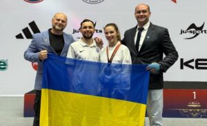 Український боєць здобув четвертий титул чемпіона світу
