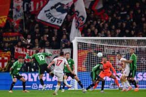 Новини спорту - Український півзахисник отримав найвищу оцінку за матч Серії А