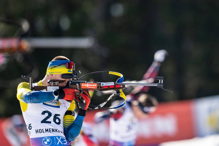 Новини спорту - В Естерсунді норвежці перші, українські біатлоністи в топ-10