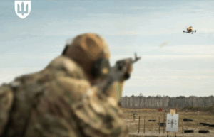 Новини України - В Україні масштабують виробництво антидронових набоїв