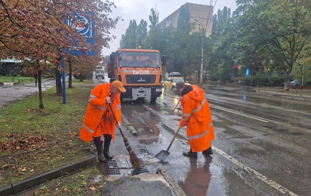 Новини України - В Україну йдуть дощі, але буде й тепло